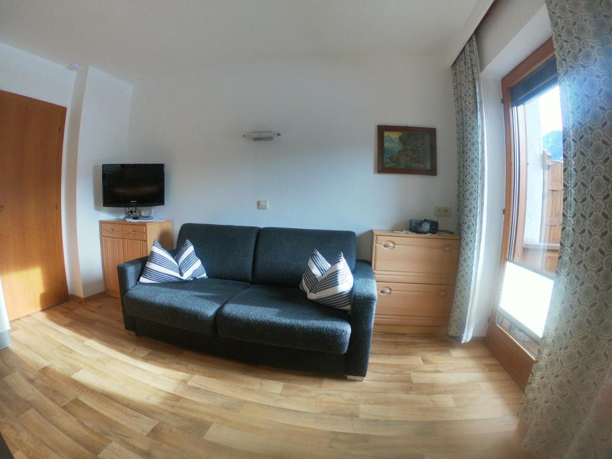 Apartment Eberharter Zell am Ziller Exterior foto